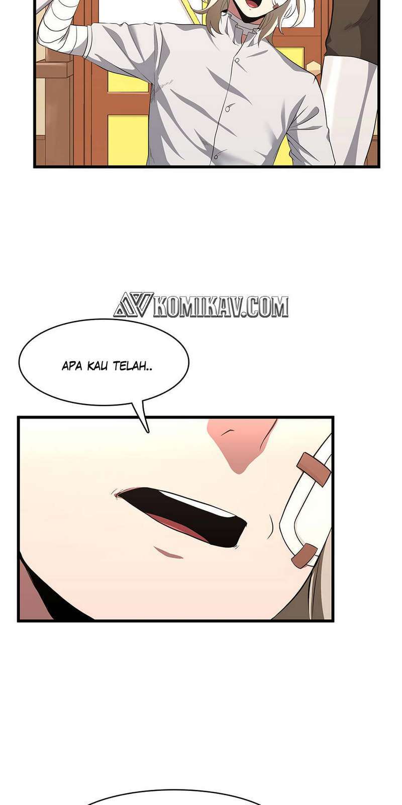 The Beginning After the End (The King Grey Reincarnation) Chapter 72 Gambar 28