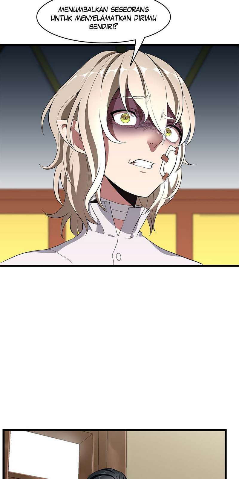 The Beginning After the End (The King Grey Reincarnation) Chapter 72 Gambar 29