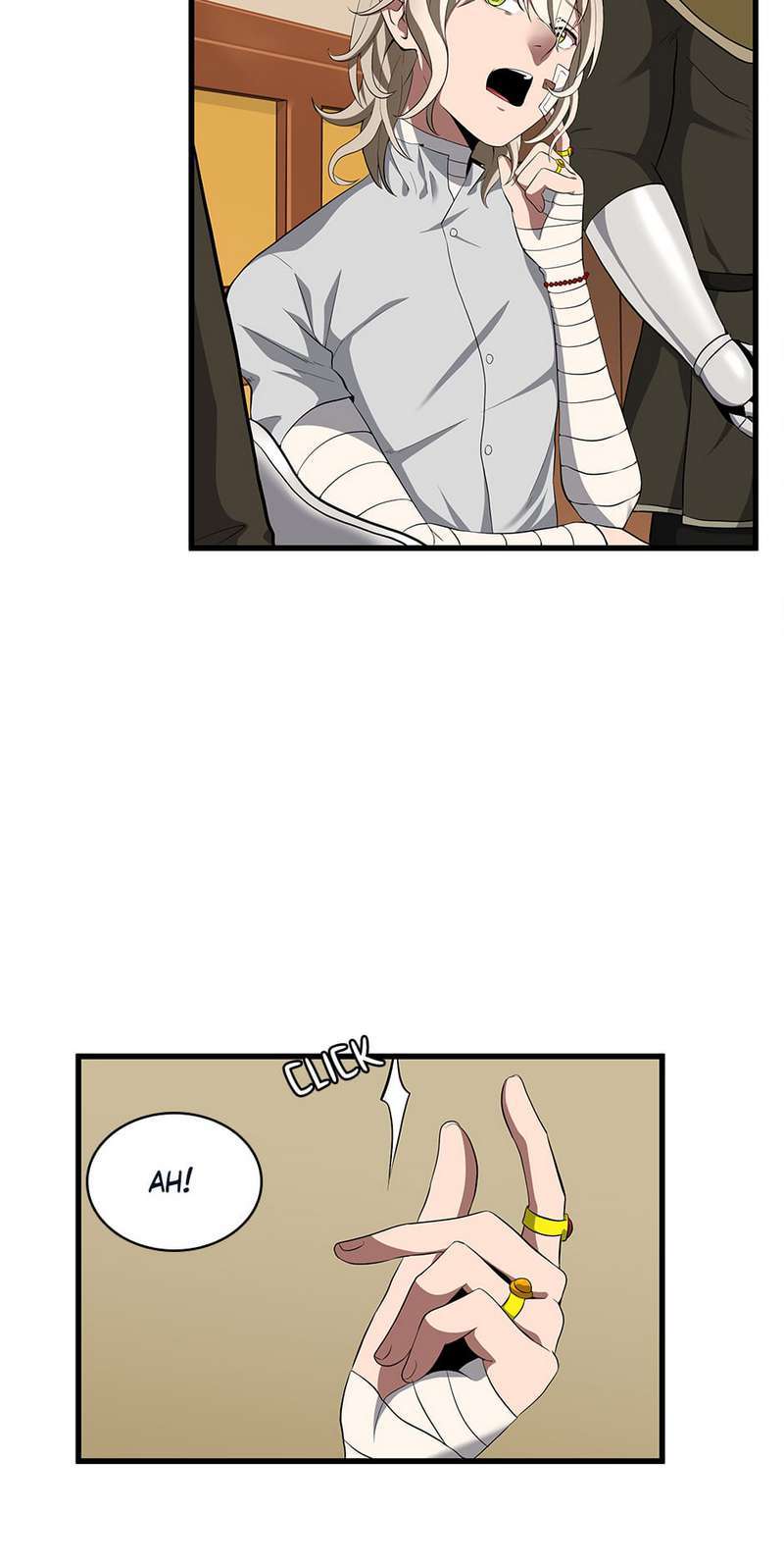 The Beginning After the End (The King Grey Reincarnation) Chapter 72 Gambar 31