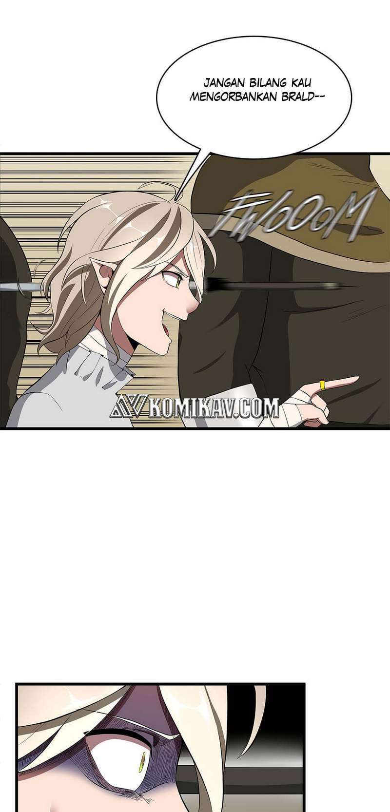 The Beginning After the End (The King Grey Reincarnation) Chapter 72 Gambar 32