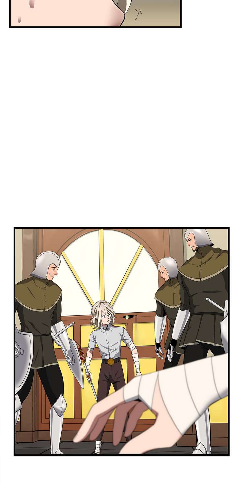 The Beginning After the End (The King Grey Reincarnation) Chapter 72 Gambar 33