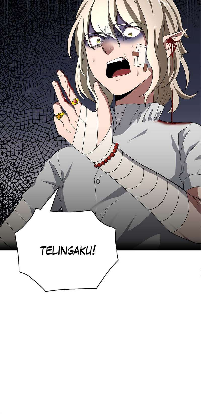The Beginning After the End (The King Grey Reincarnation) Chapter 72 Gambar 37