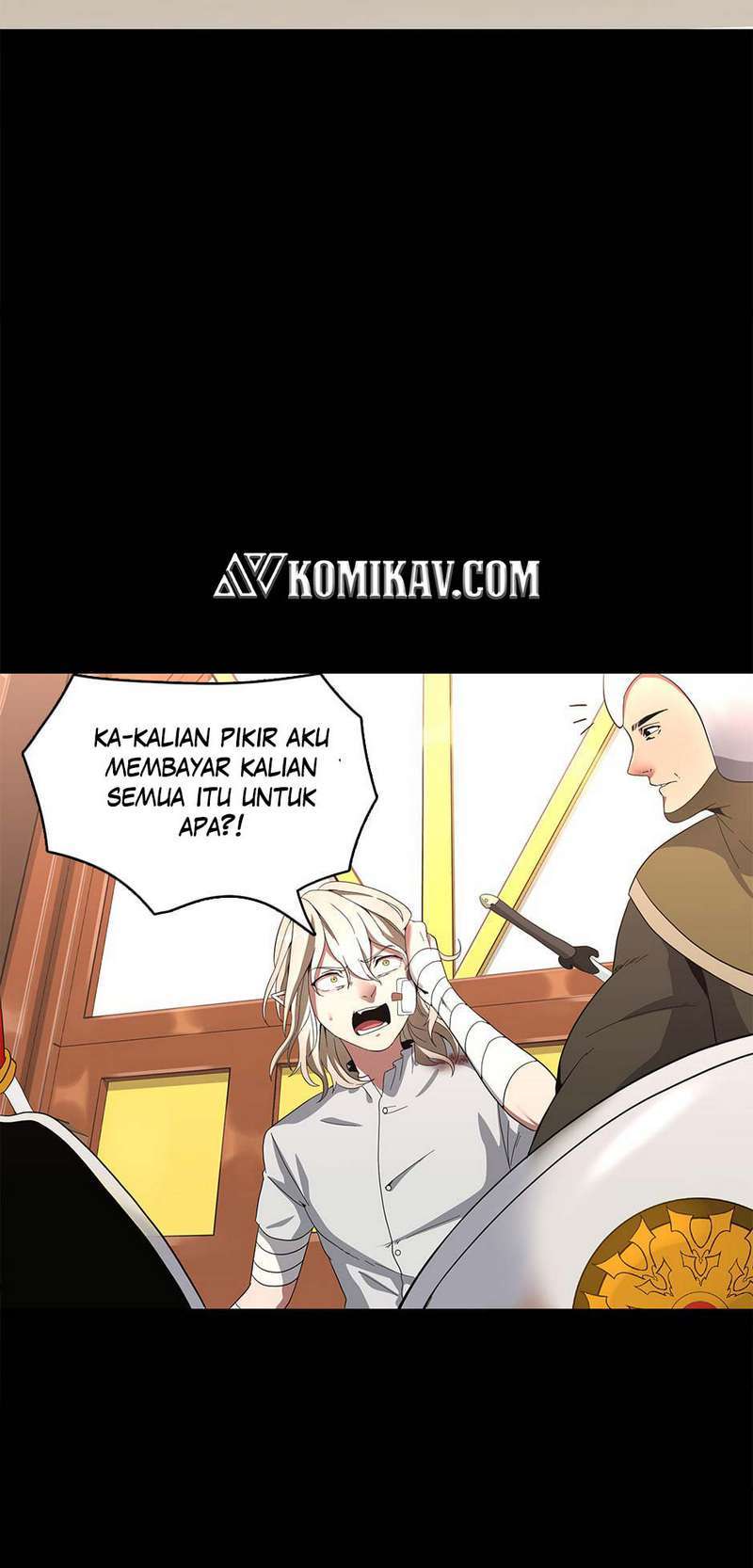 The Beginning After the End (The King Grey Reincarnation) Chapter 72 Gambar 44