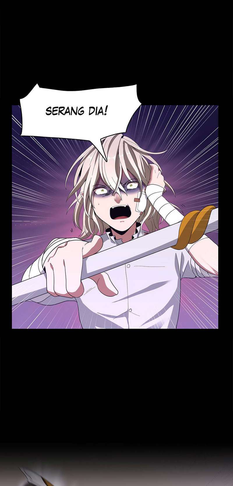 The Beginning After the End (The King Grey Reincarnation) Chapter 72 Gambar 45