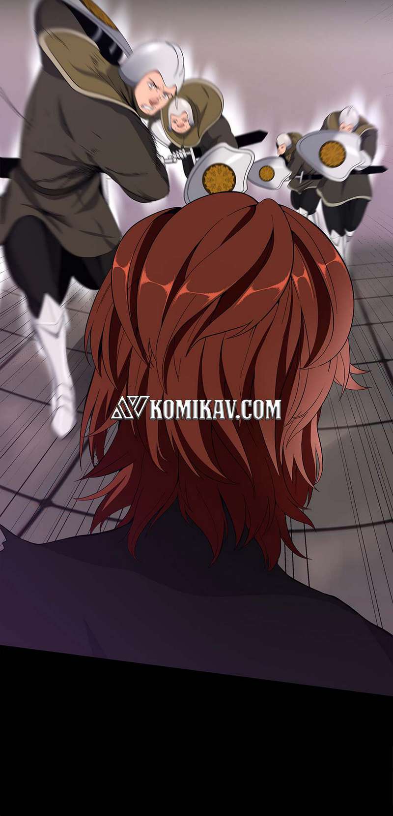 The Beginning After the End (The King Grey Reincarnation) Chapter 72 Gambar 46