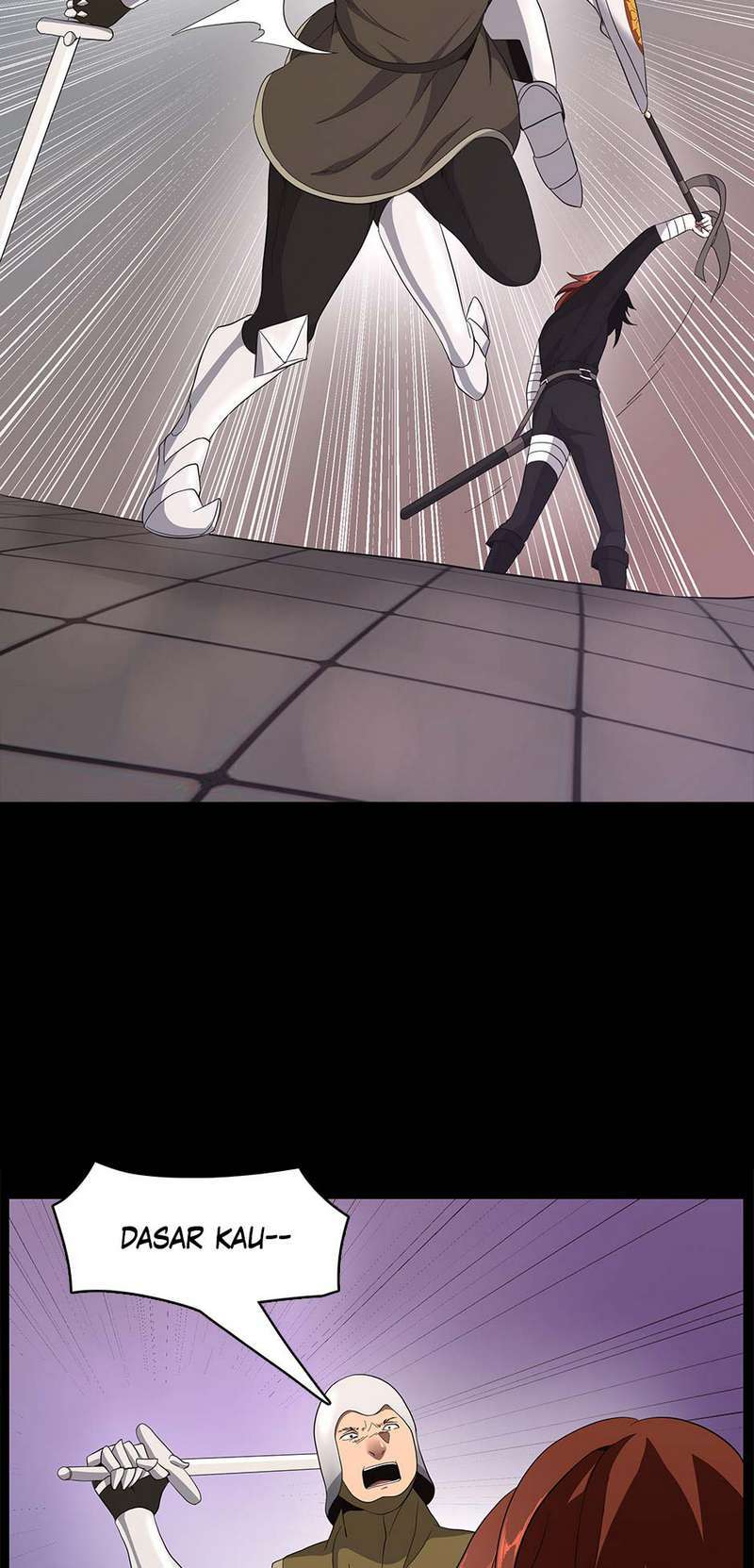 The Beginning After the End (The King Grey Reincarnation) Chapter 72 Gambar 51
