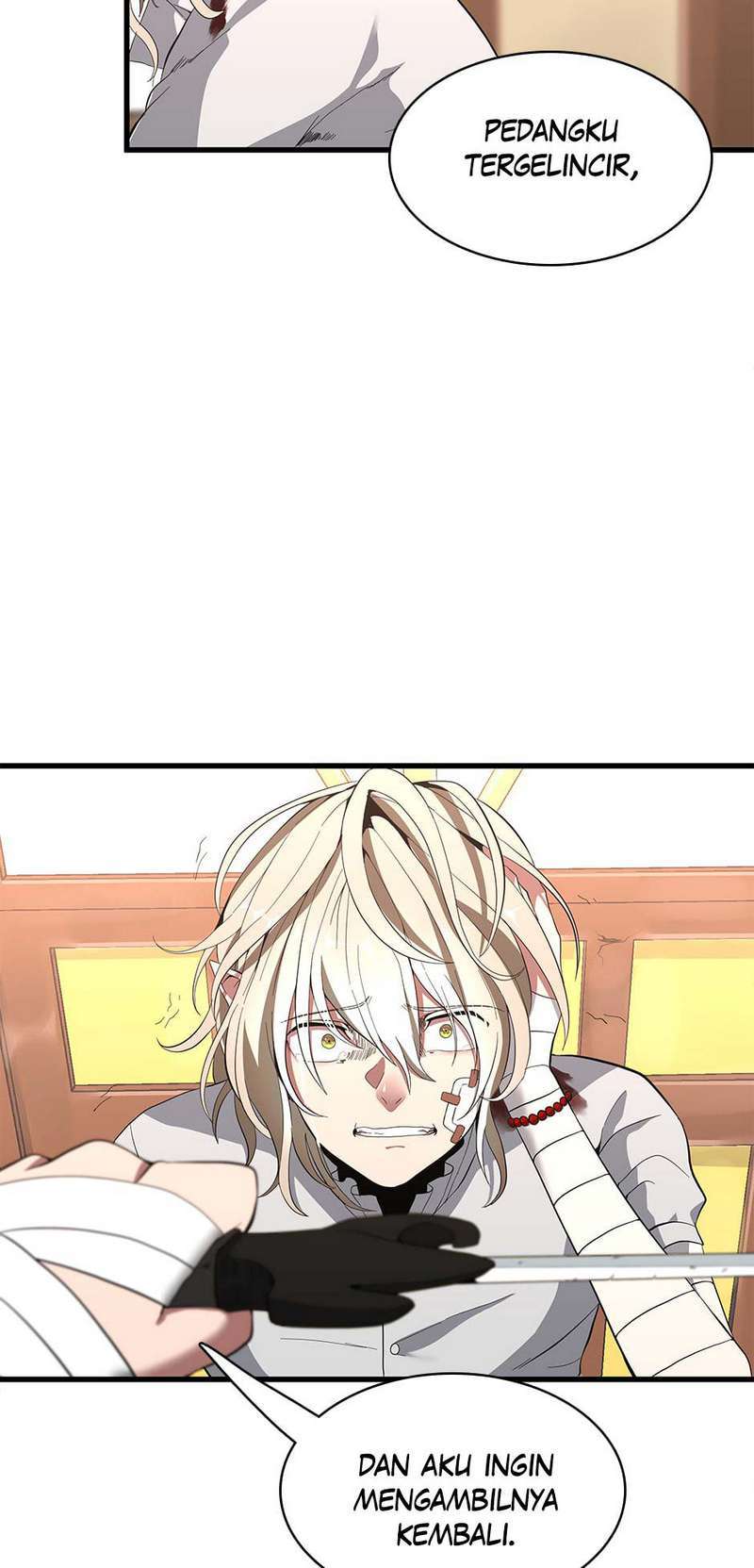 The Beginning After the End (The King Grey Reincarnation) Chapter 72 Gambar 57