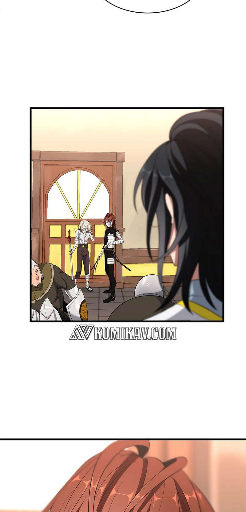 The Beginning After the End (The King Grey Reincarnation) Chapter 72 Gambar 58