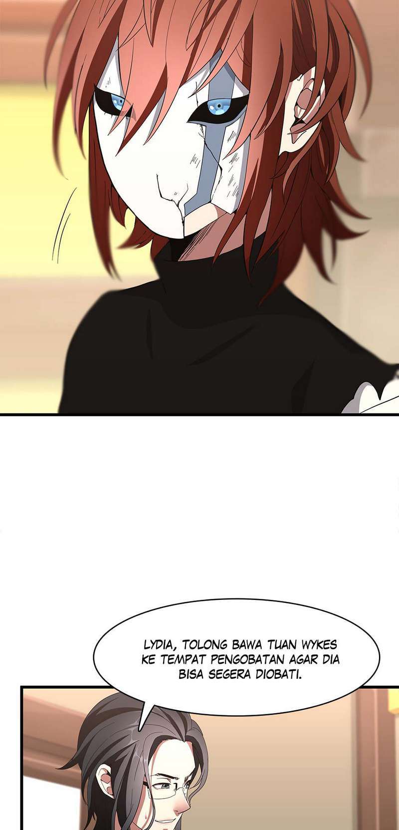 The Beginning After the End (The King Grey Reincarnation) Chapter 72 Gambar 59