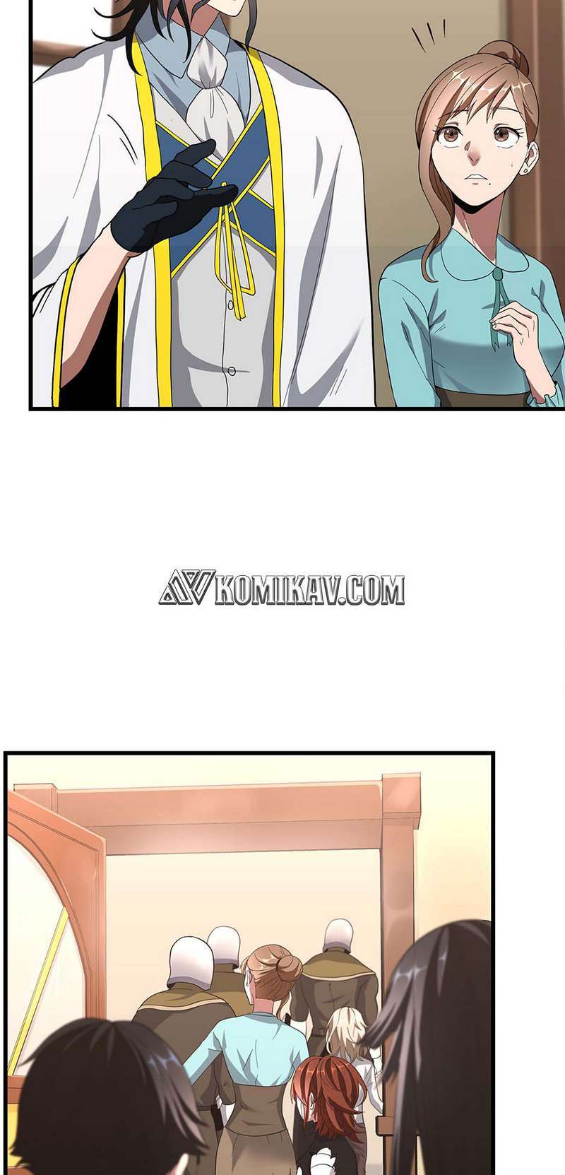 The Beginning After the End (The King Grey Reincarnation) Chapter 72 Gambar 60