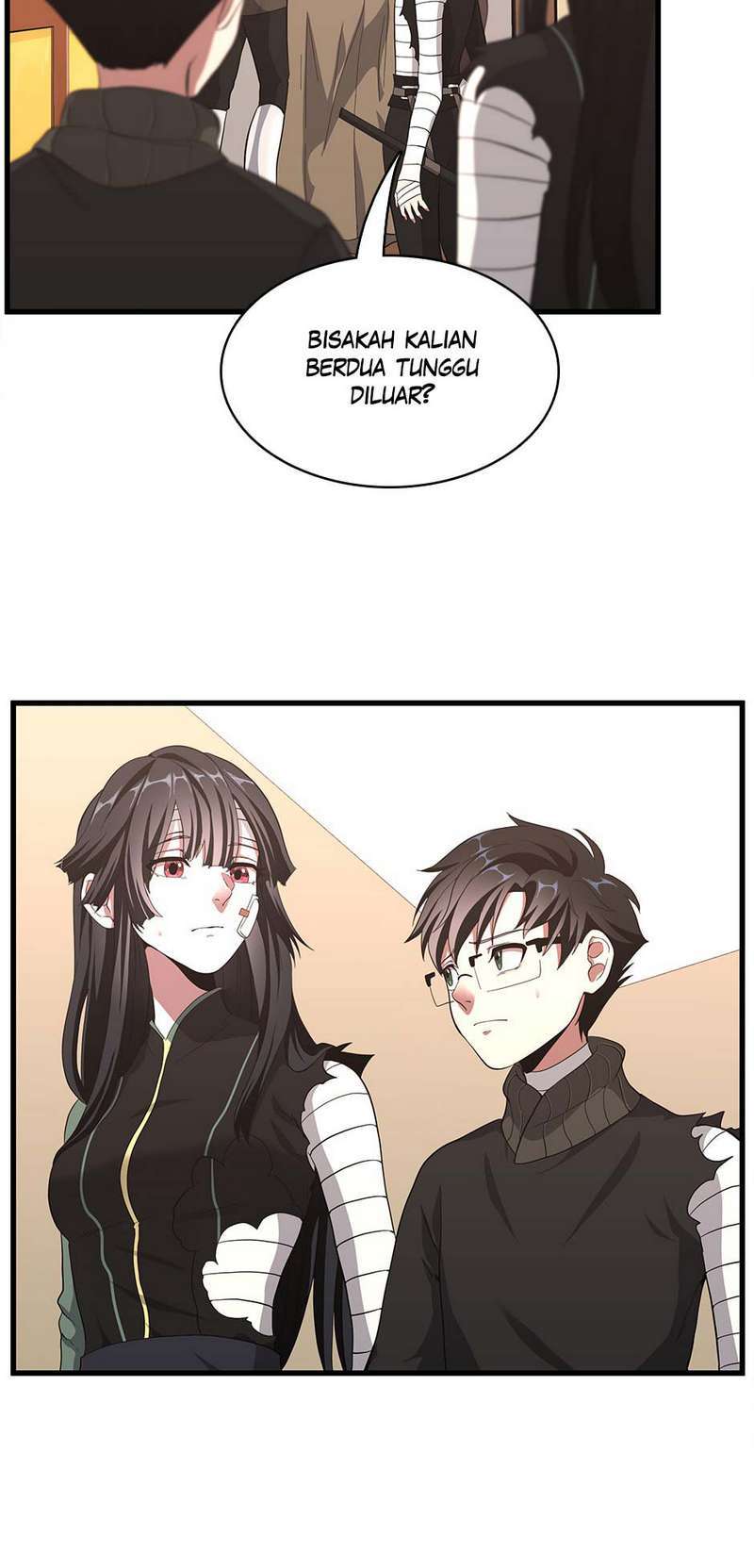 The Beginning After the End (The King Grey Reincarnation) Chapter 72 Gambar 61