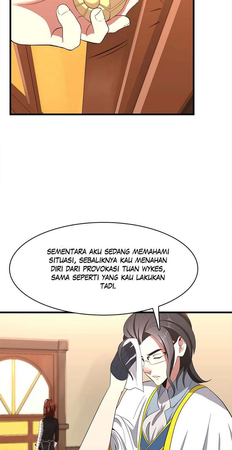 The Beginning After the End (The King Grey Reincarnation) Chapter 72 Gambar 63