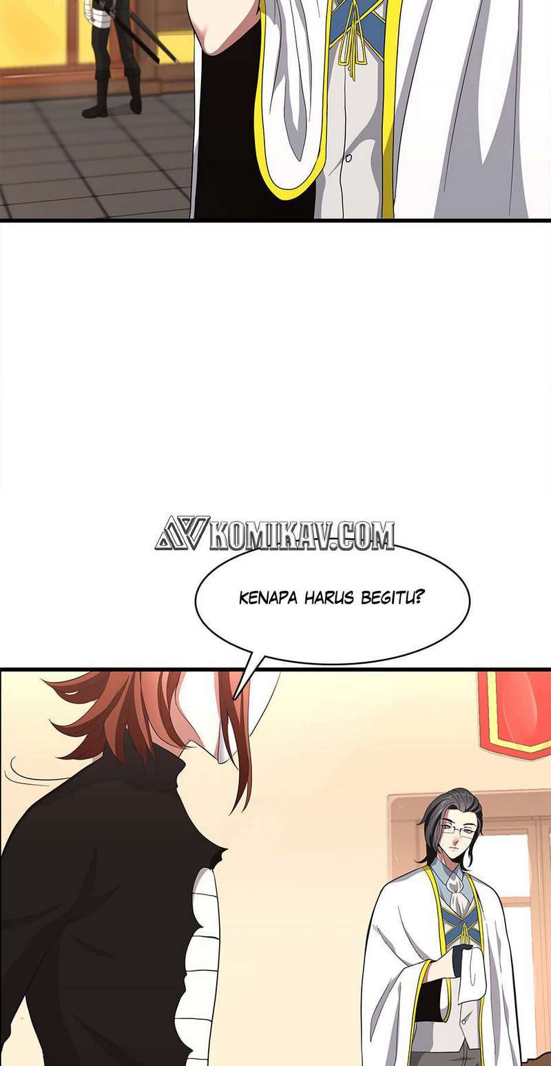 The Beginning After the End (The King Grey Reincarnation) Chapter 72 Gambar 64