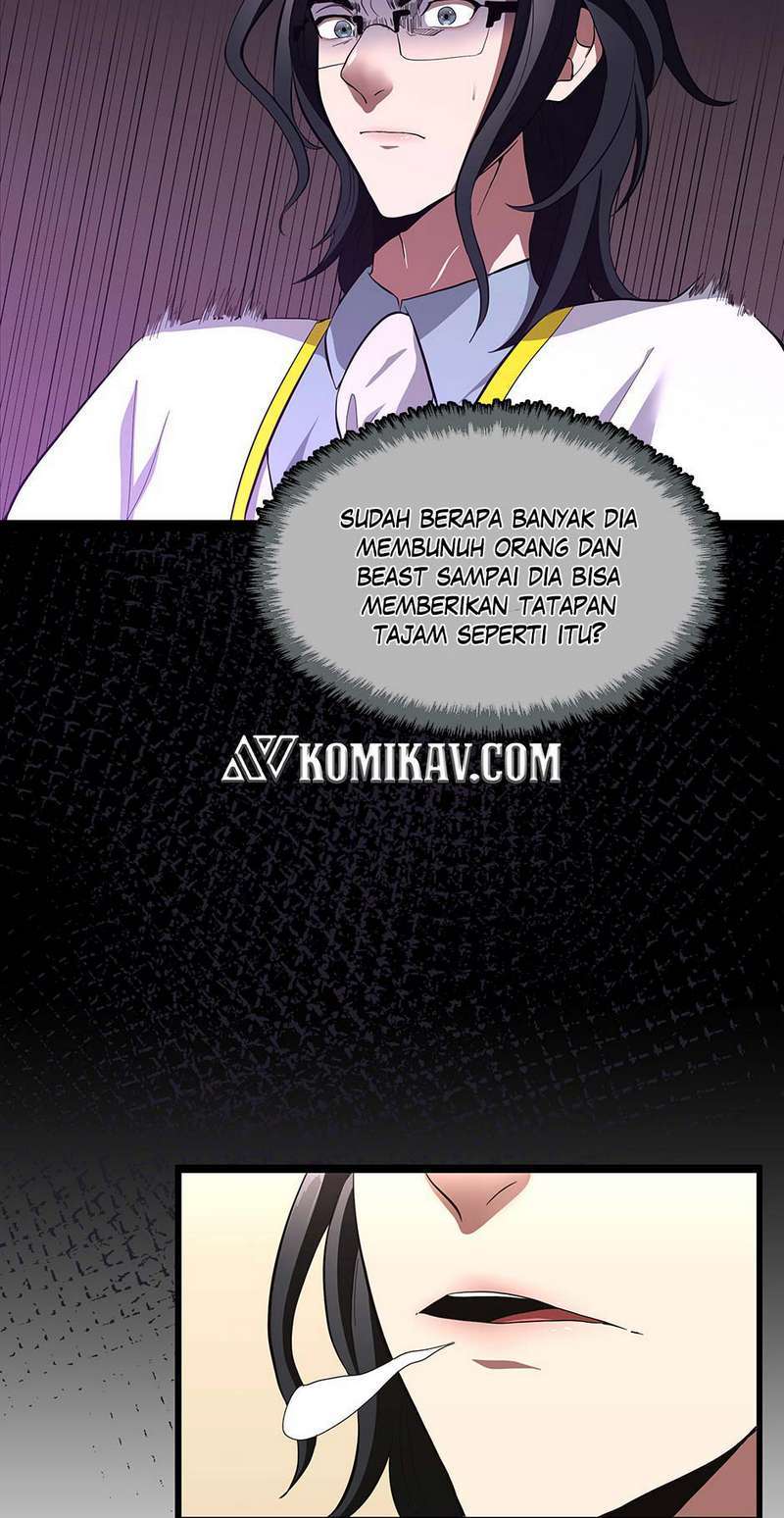 The Beginning After the End (The King Grey Reincarnation) Chapter 72 Gambar 70