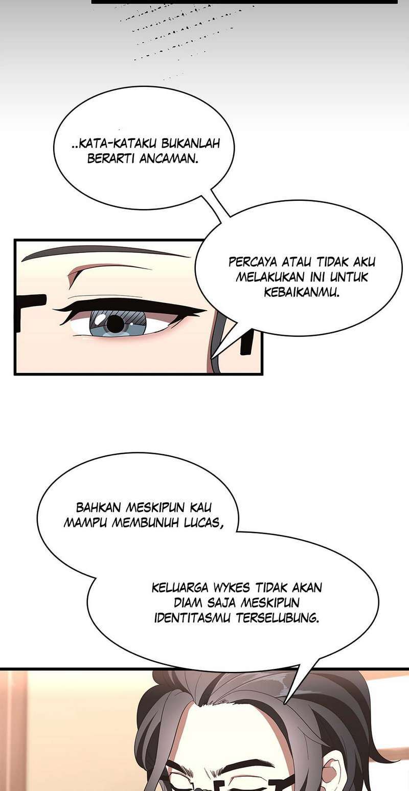 The Beginning After the End (The King Grey Reincarnation) Chapter 72 Gambar 71