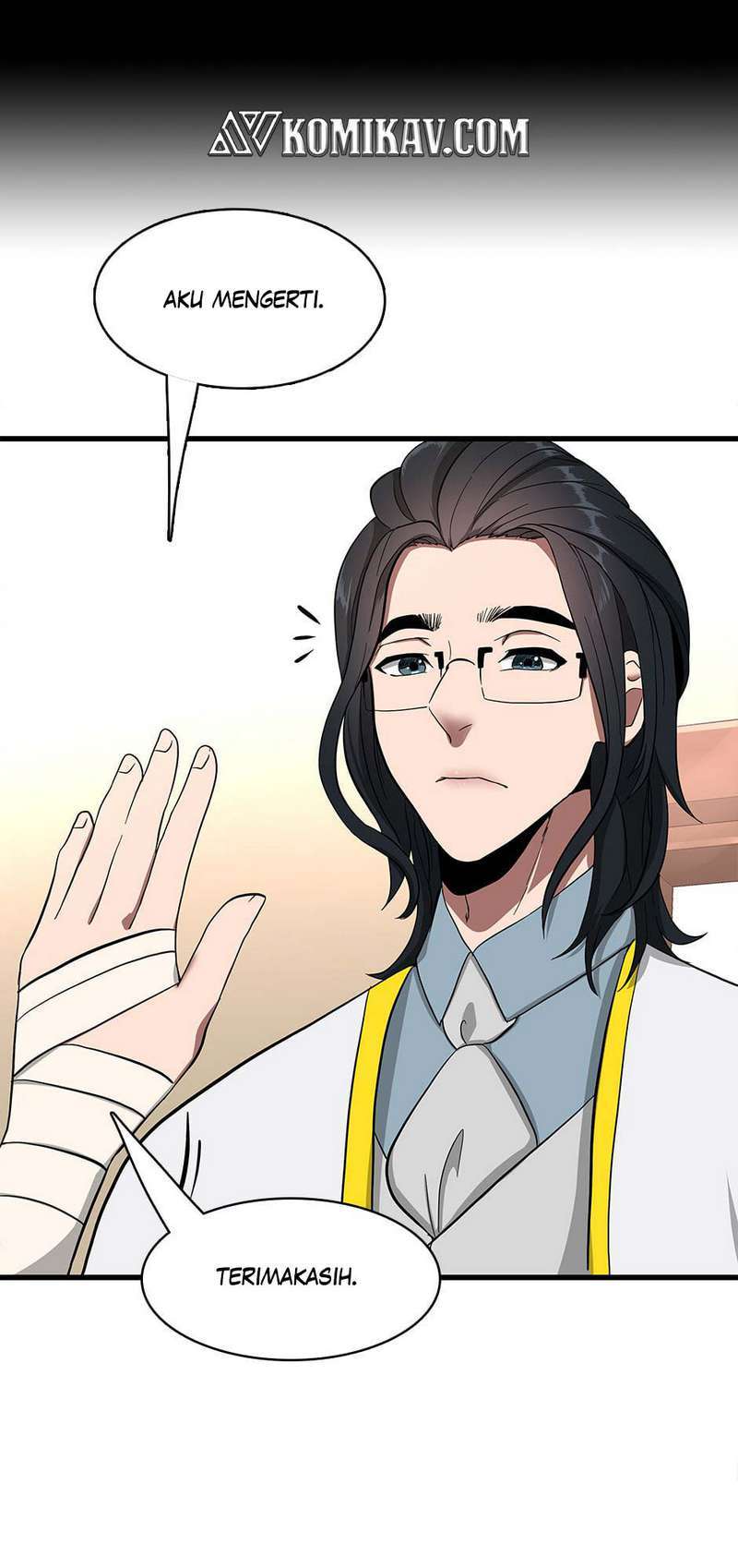 The Beginning After the End (The King Grey Reincarnation) Chapter 72 Gambar 78