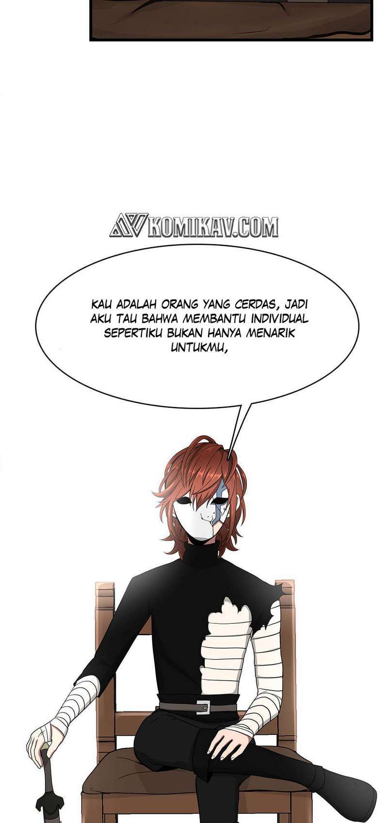 The Beginning After the End (The King Grey Reincarnation) Chapter 72 Gambar 80