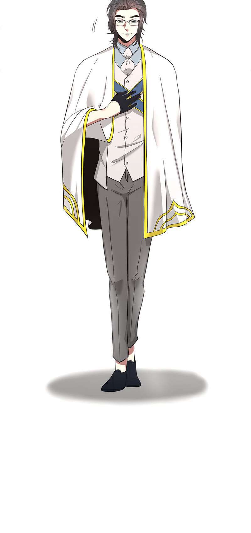 The Beginning After the End (The King Grey Reincarnation) Chapter 72 Gambar 83