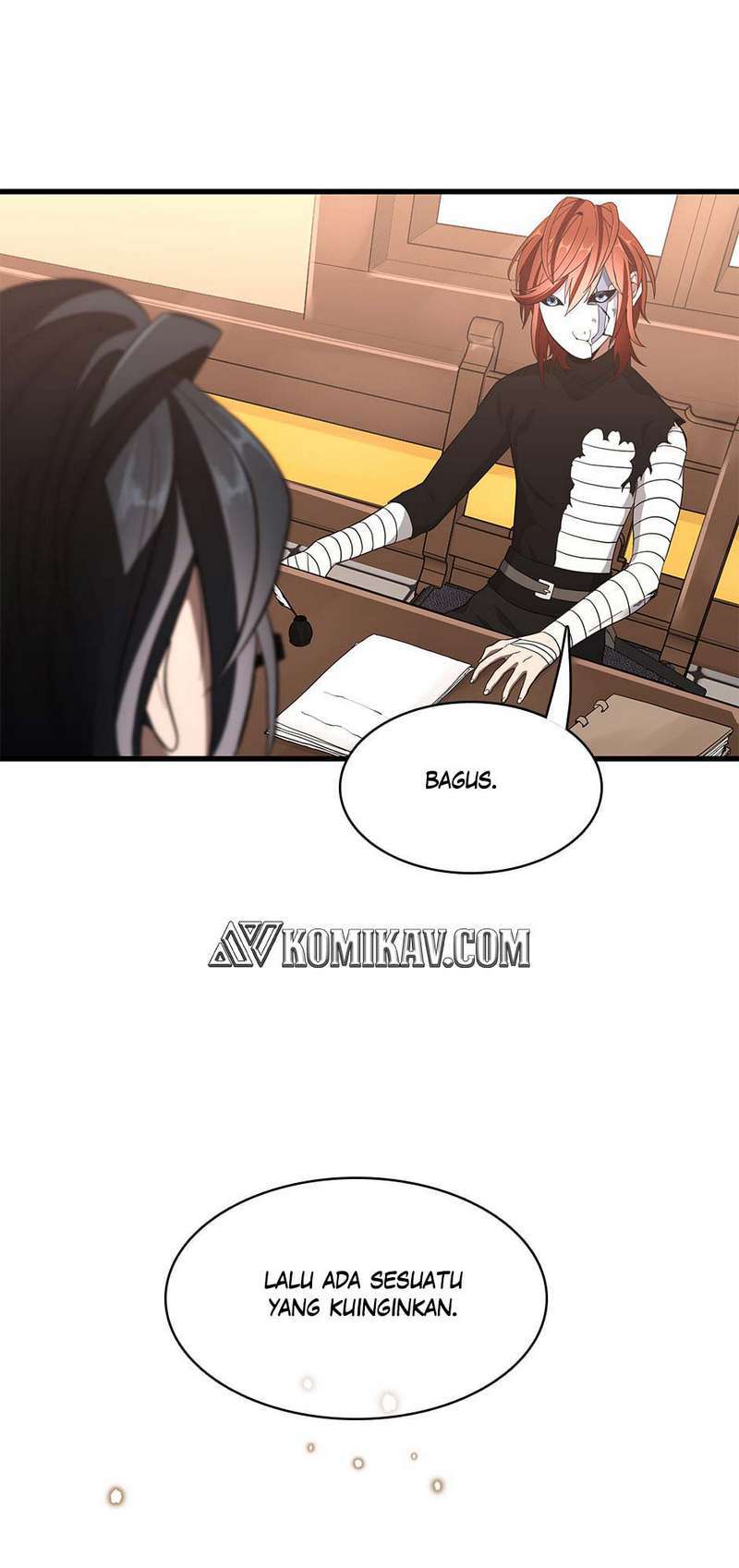 The Beginning After the End (The King Grey Reincarnation) Chapter 72 Gambar 84