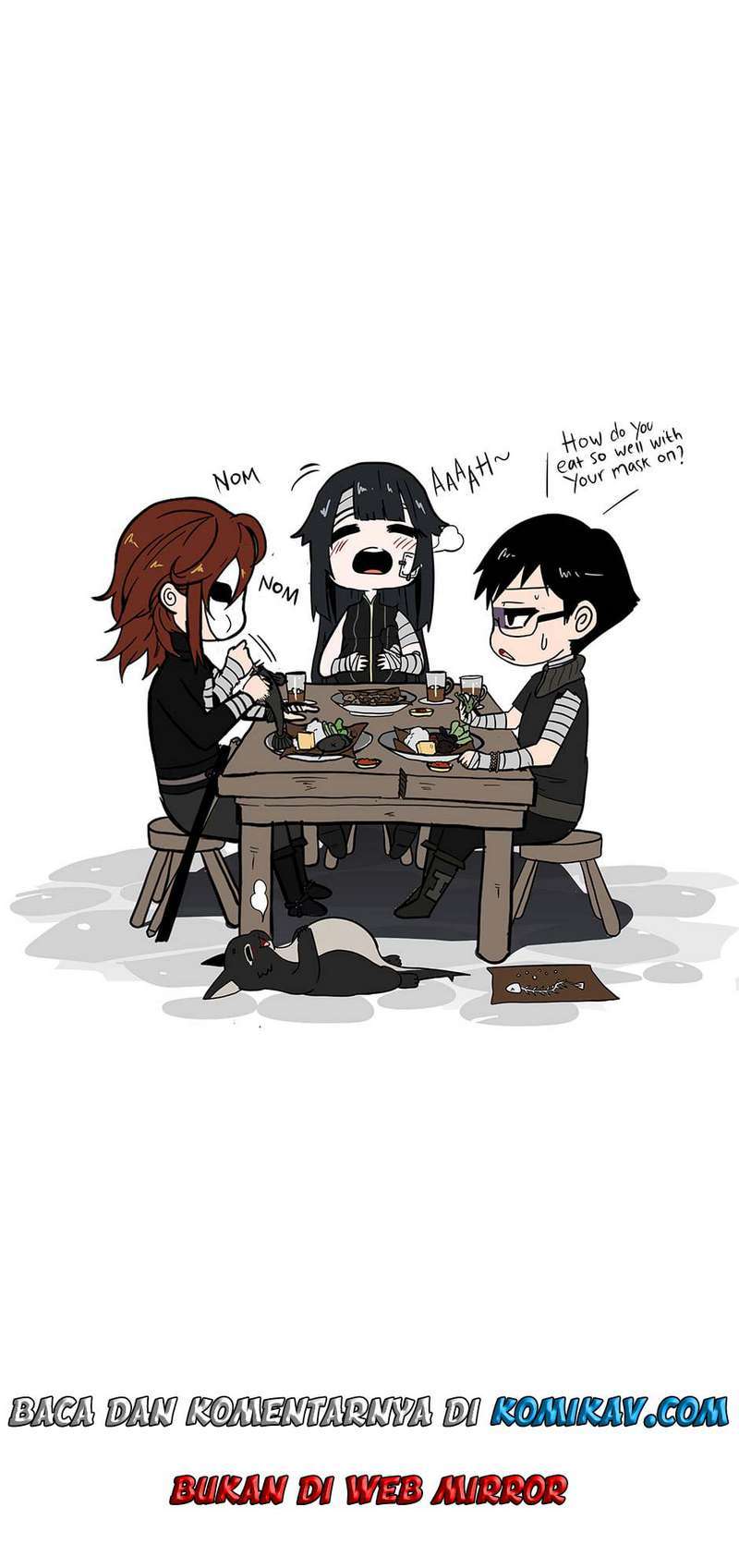The Beginning After the End (The King Grey Reincarnation) Chapter 72 Gambar 91