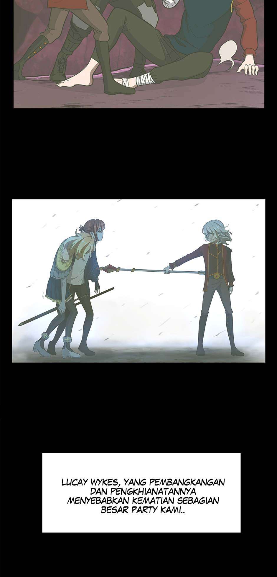 The Beginning After the End (The King Grey Reincarnation) Chapter 83 Gambar 3