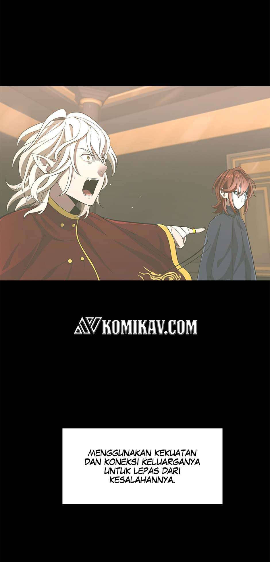The Beginning After the End (The King Grey Reincarnation) Chapter 83 Gambar 4