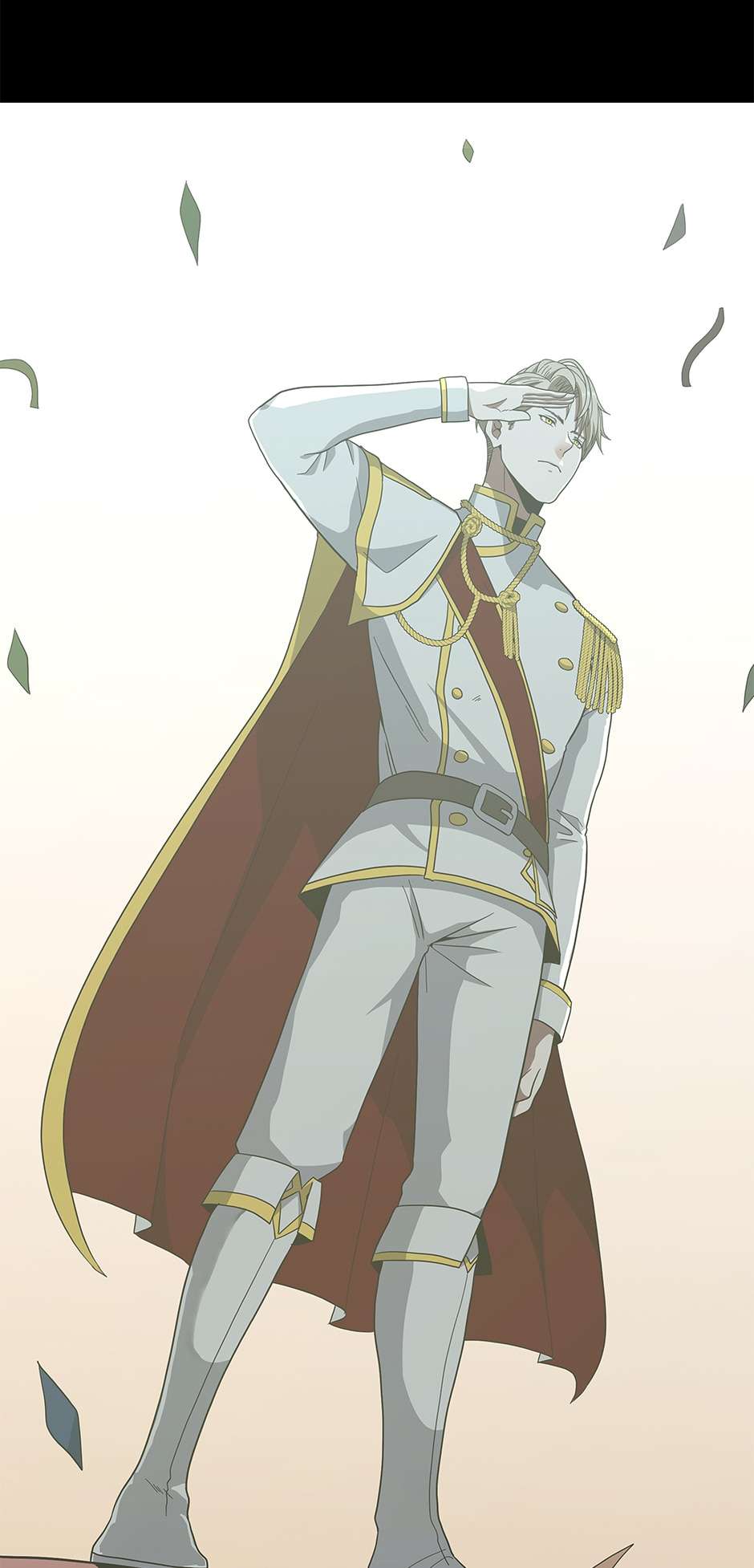The Beginning After the End (The King Grey Reincarnation) Chapter 83 Gambar 7