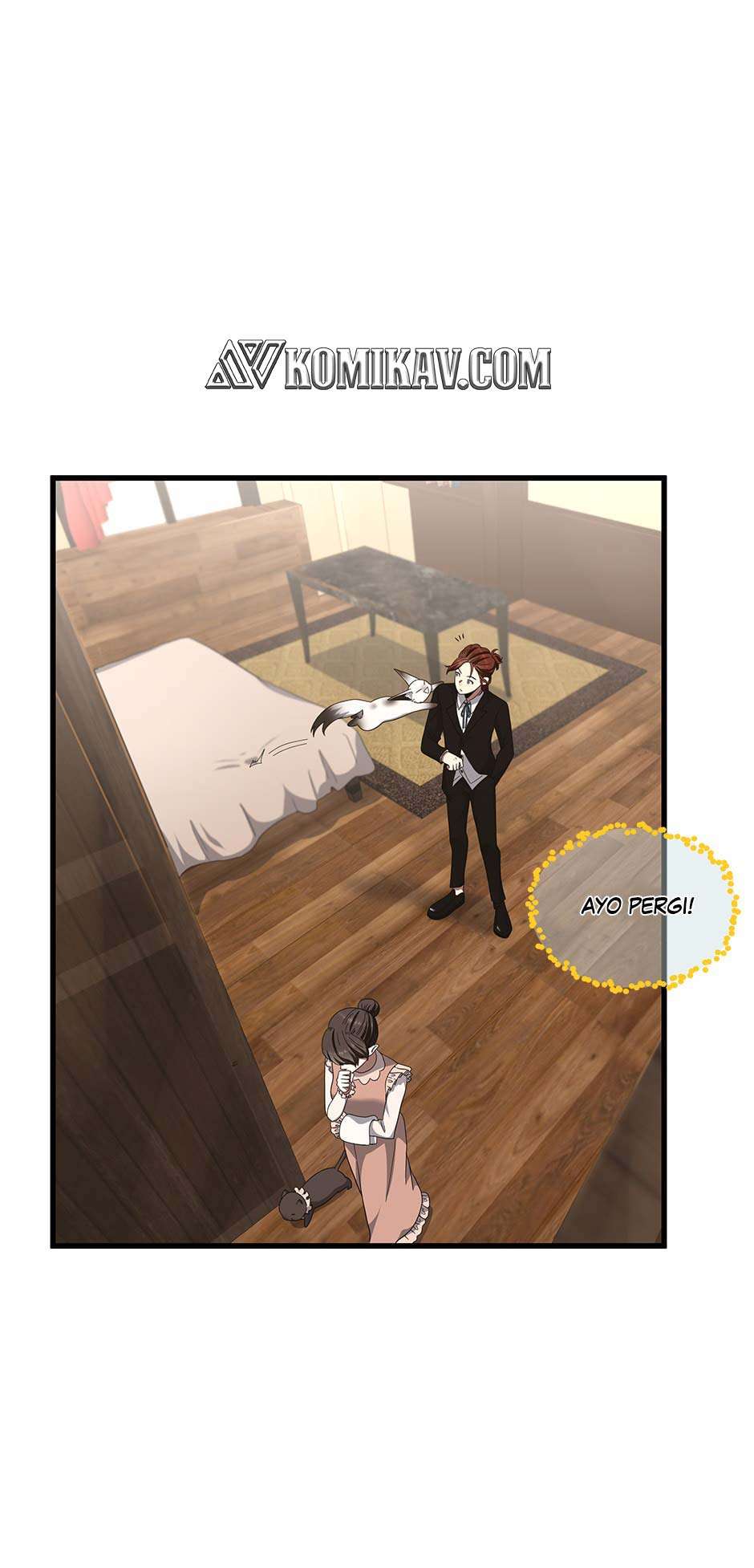 The Beginning After the End (The King Grey Reincarnation) Chapter 83 Gambar 14