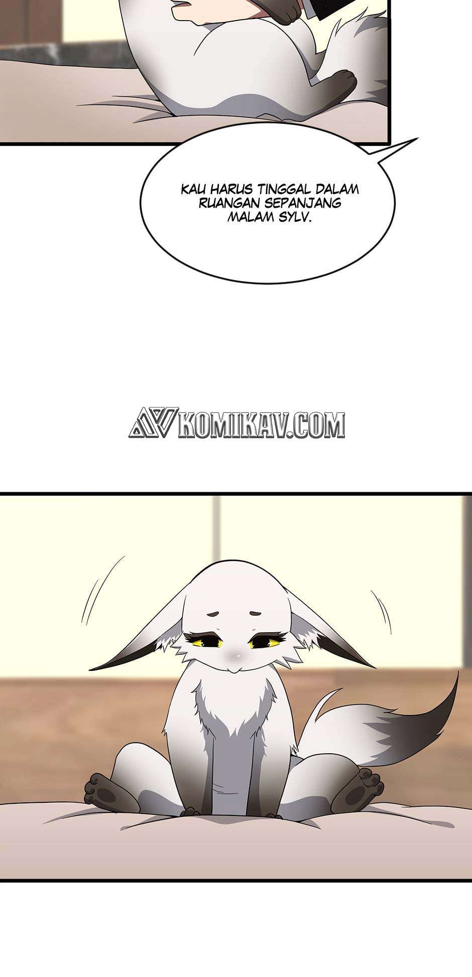 The Beginning After the End (The King Grey Reincarnation) Chapter 83 Gambar 16