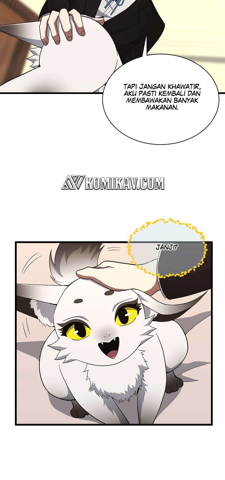 The Beginning After the End (The King Grey Reincarnation) Chapter 83 Gambar 18