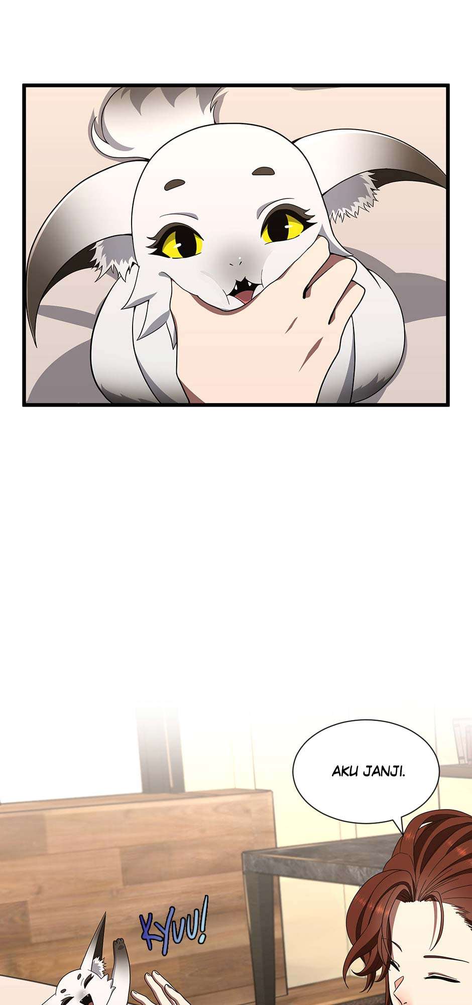 The Beginning After the End (The King Grey Reincarnation) Chapter 83 Gambar 19