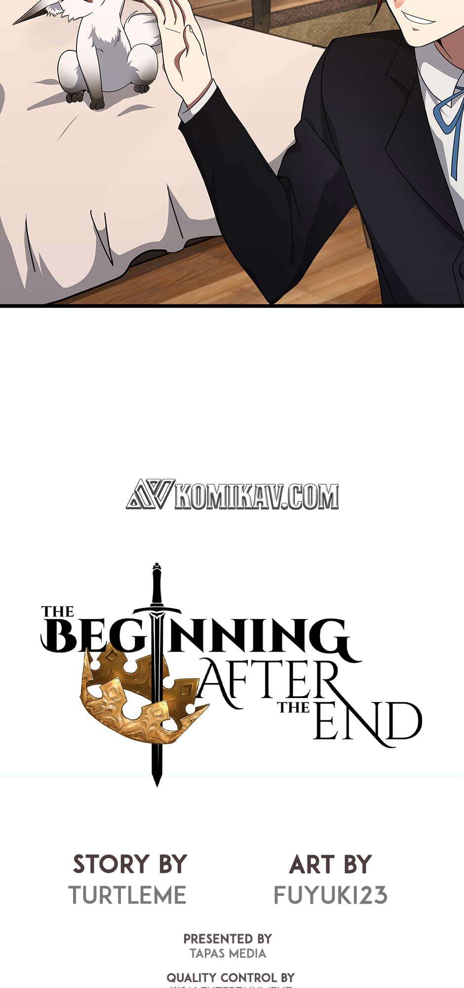 The Beginning After the End (The King Grey Reincarnation) Chapter 83 Gambar 20