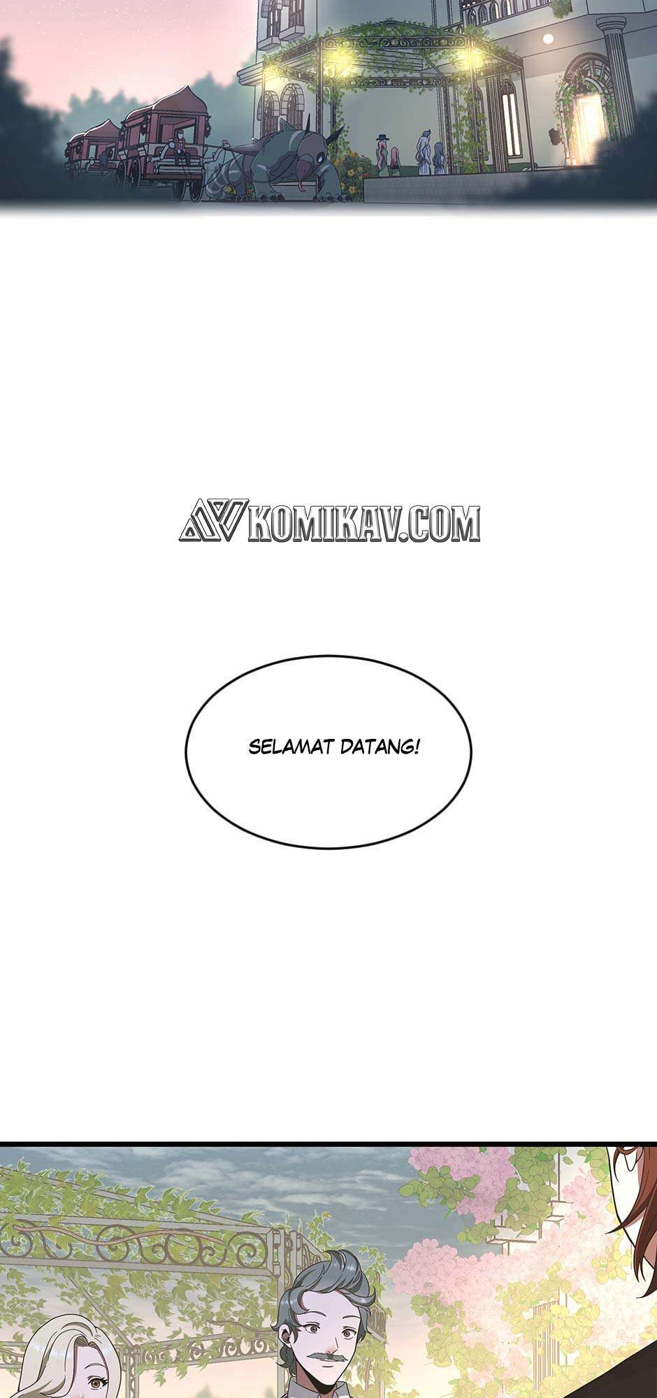 The Beginning After the End (The King Grey Reincarnation) Chapter 83 Gambar 22