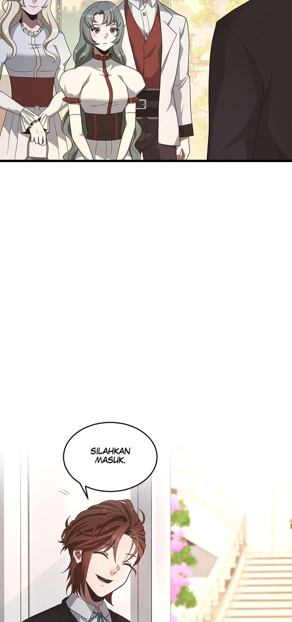 The Beginning After the End (The King Grey Reincarnation) Chapter 83 Gambar 23