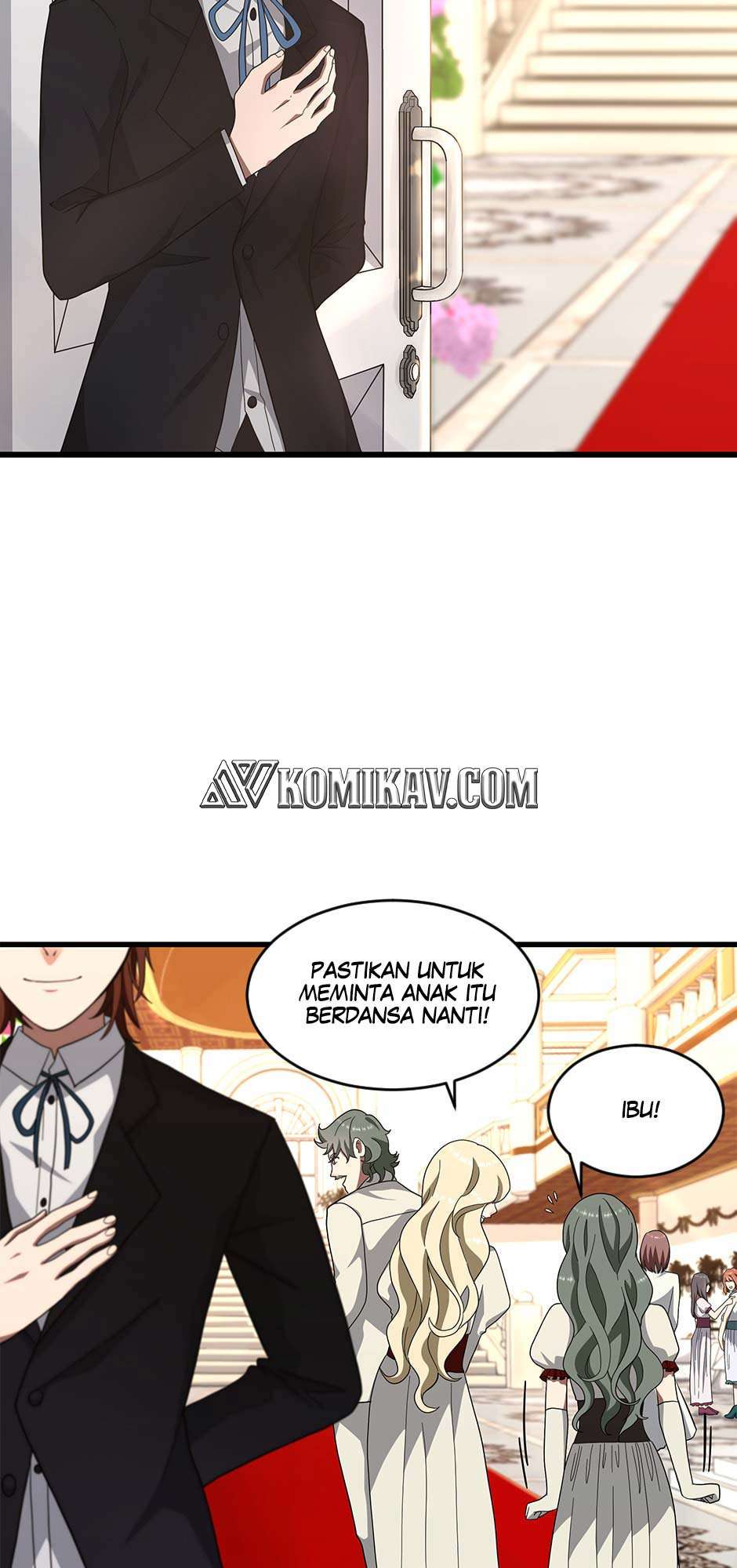 The Beginning After the End (The King Grey Reincarnation) Chapter 83 Gambar 24