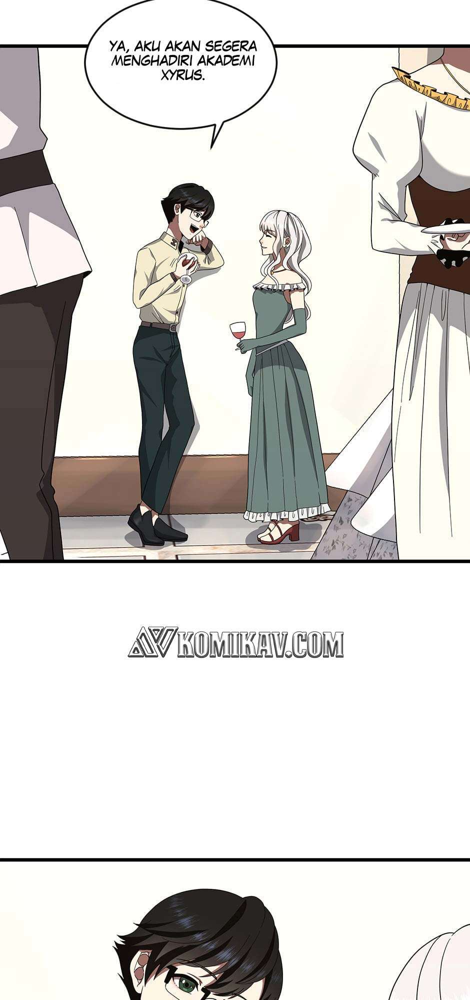 The Beginning After the End (The King Grey Reincarnation) Chapter 83 Gambar 26