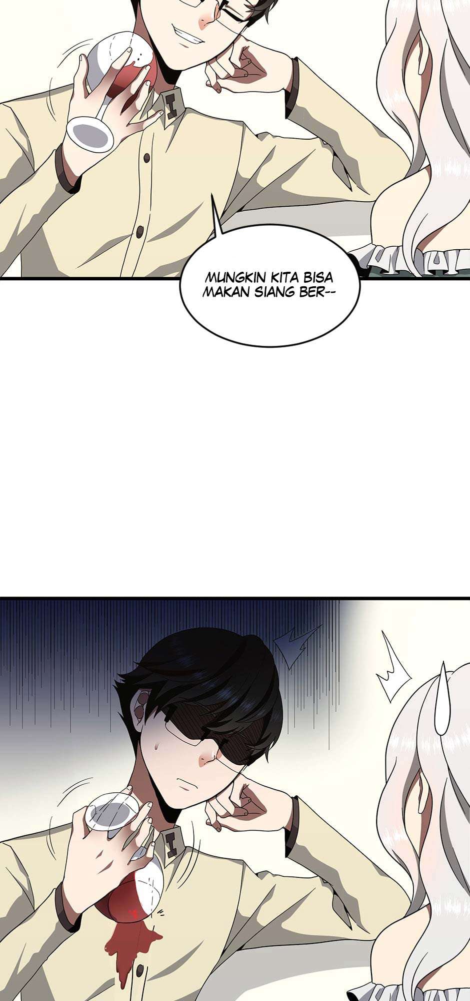 The Beginning After the End (The King Grey Reincarnation) Chapter 83 Gambar 27