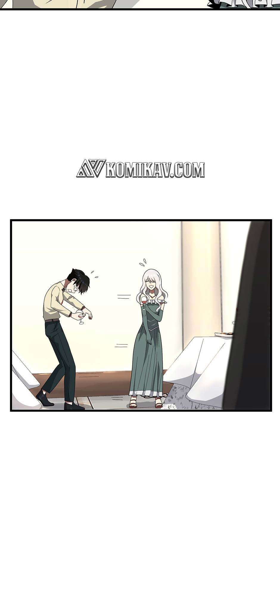 The Beginning After the End (The King Grey Reincarnation) Chapter 83 Gambar 28