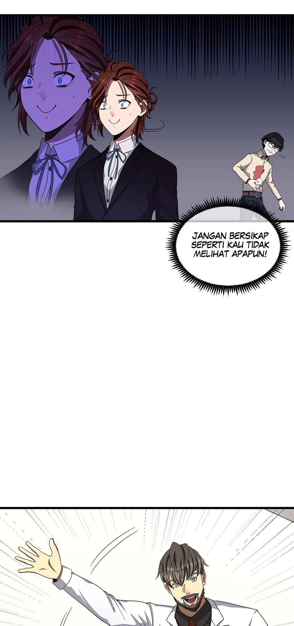 The Beginning After the End (The King Grey Reincarnation) Chapter 83 Gambar 29
