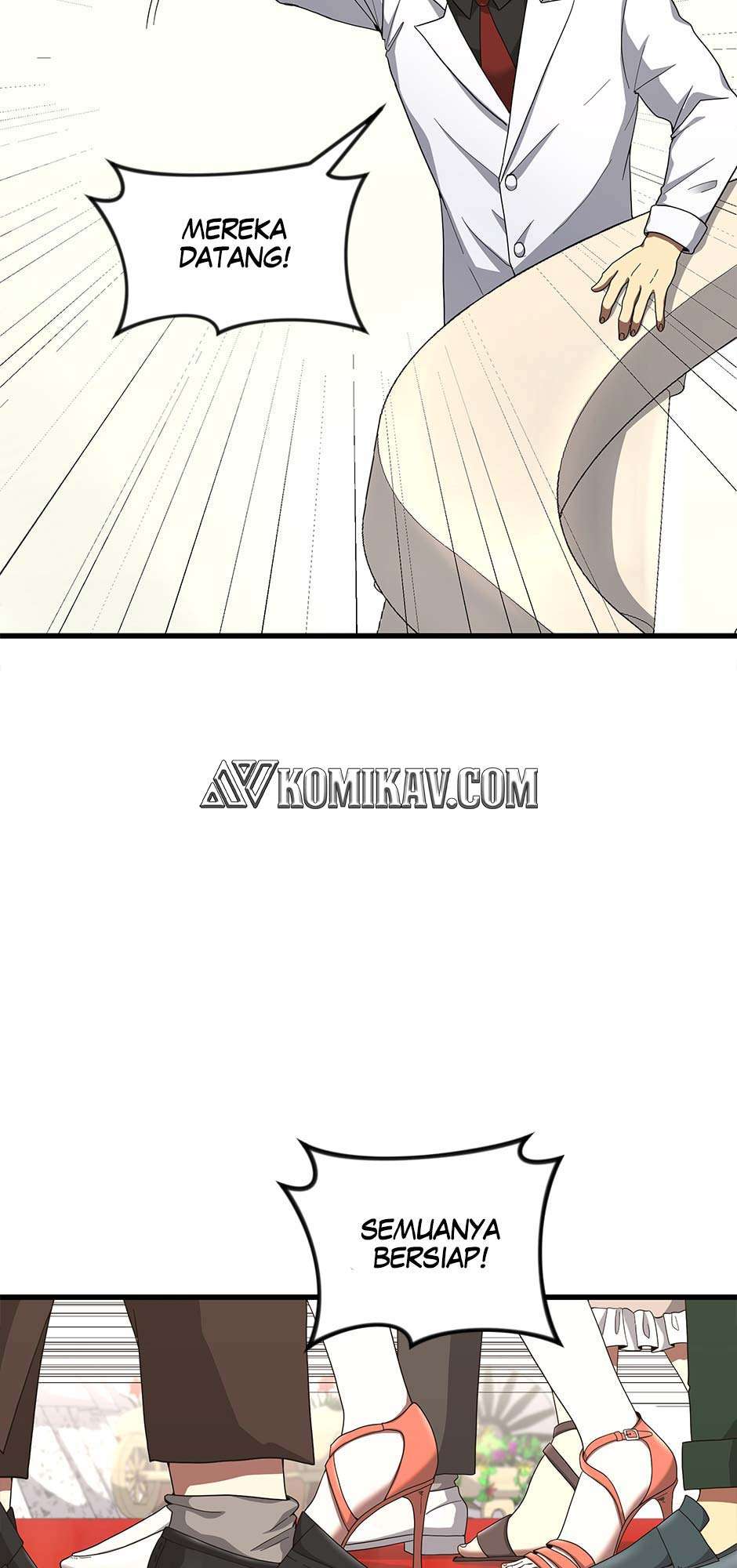 The Beginning After the End (The King Grey Reincarnation) Chapter 83 Gambar 30