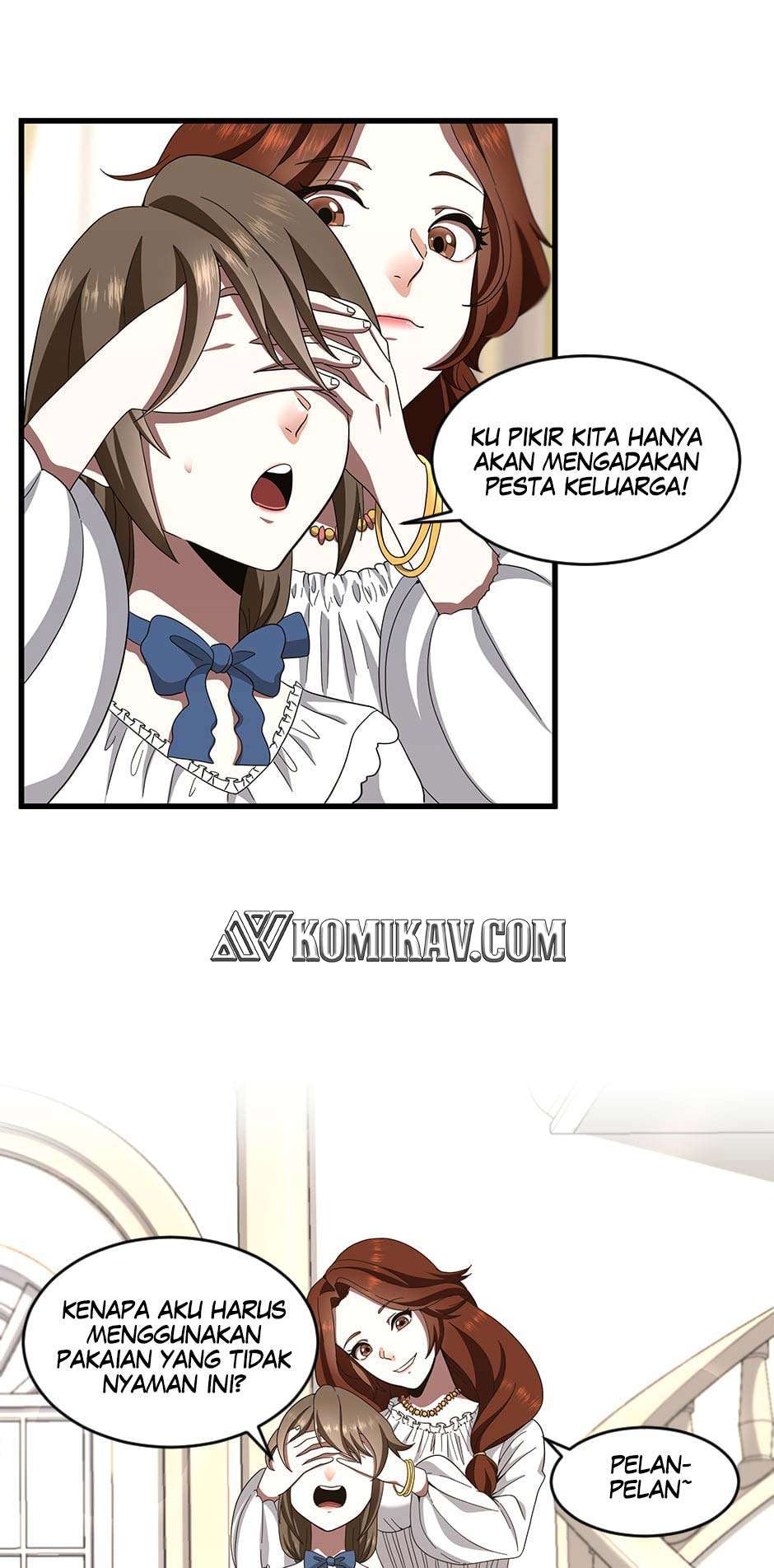 The Beginning After the End (The King Grey Reincarnation) Chapter 83 Gambar 32