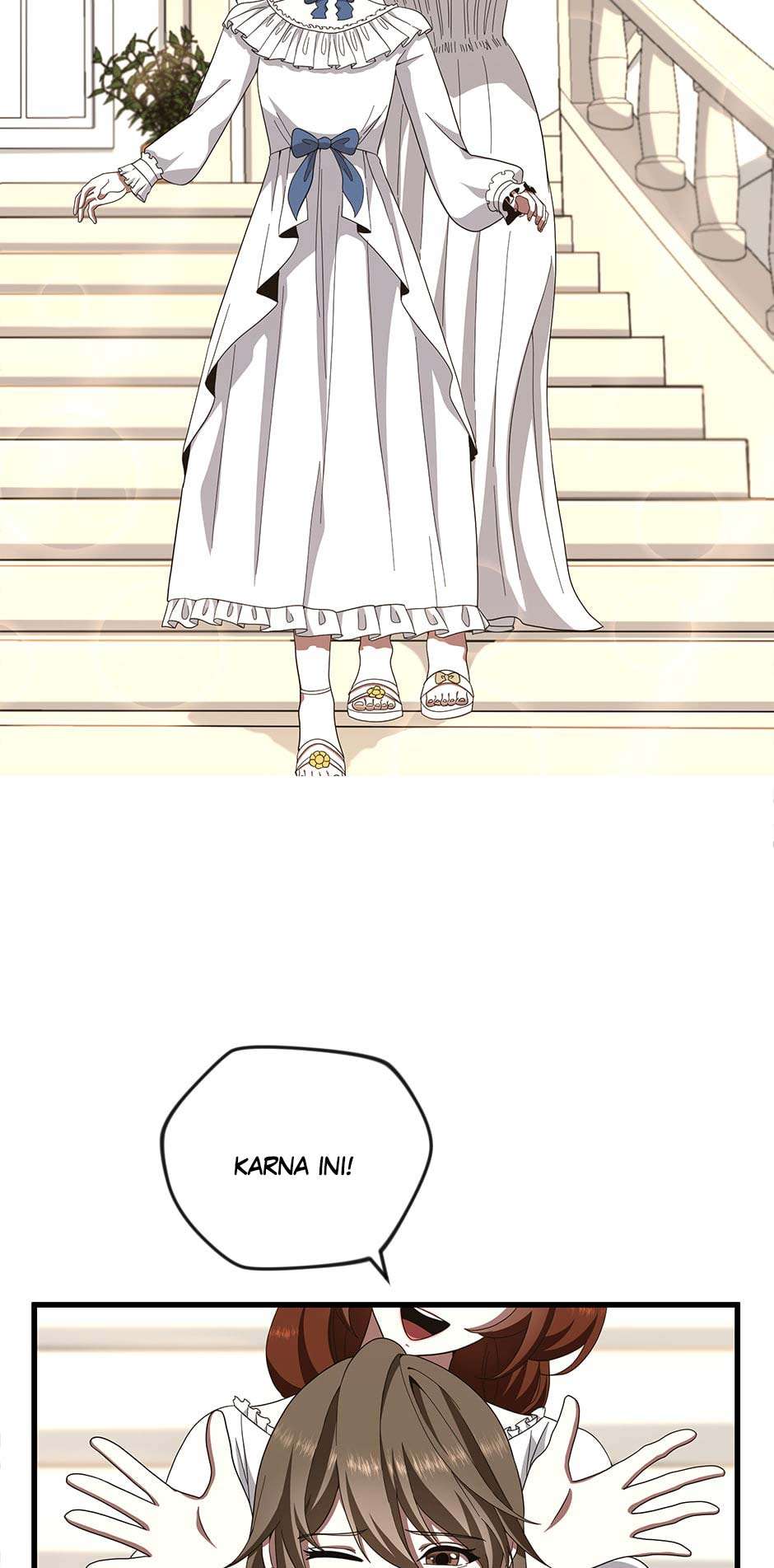 The Beginning After the End (The King Grey Reincarnation) Chapter 83 Gambar 33