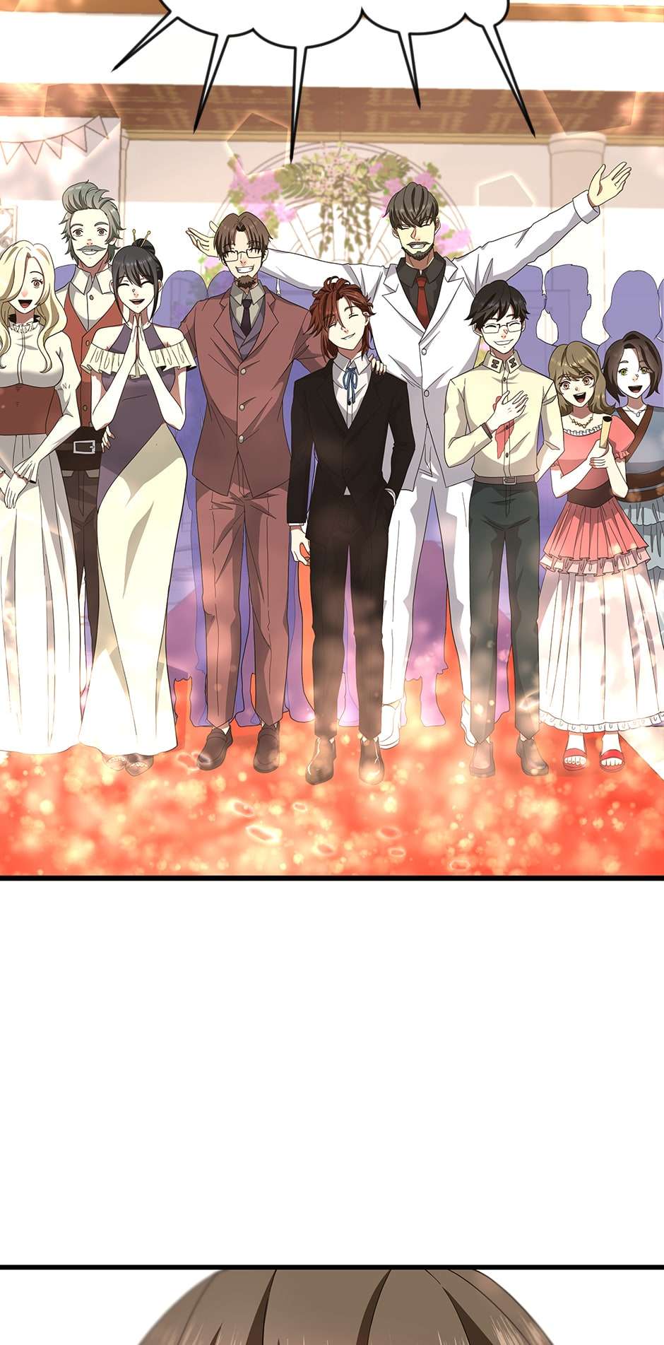 The Beginning After the End (The King Grey Reincarnation) Chapter 83 Gambar 35