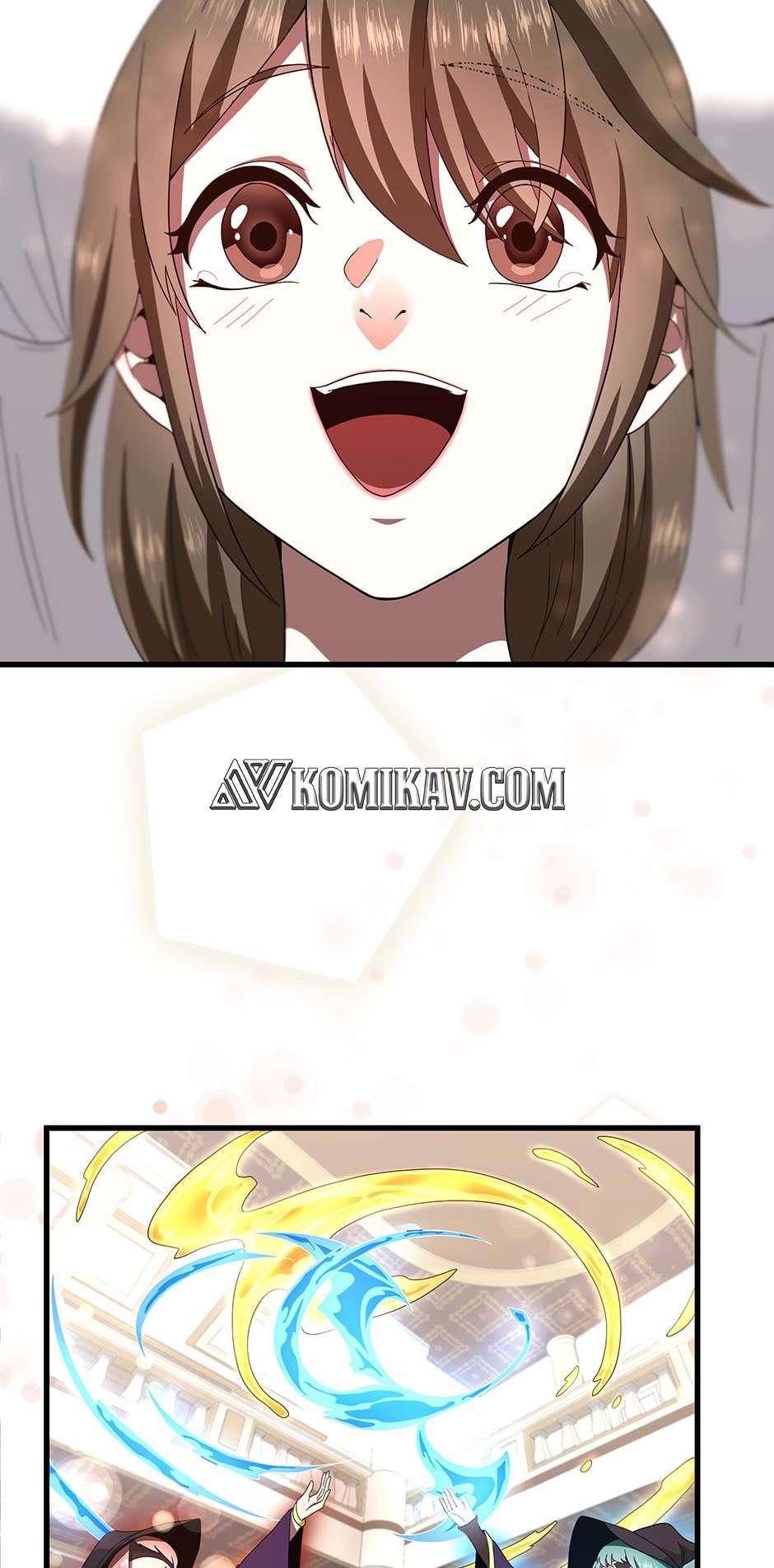The Beginning After the End (The King Grey Reincarnation) Chapter 83 Gambar 36