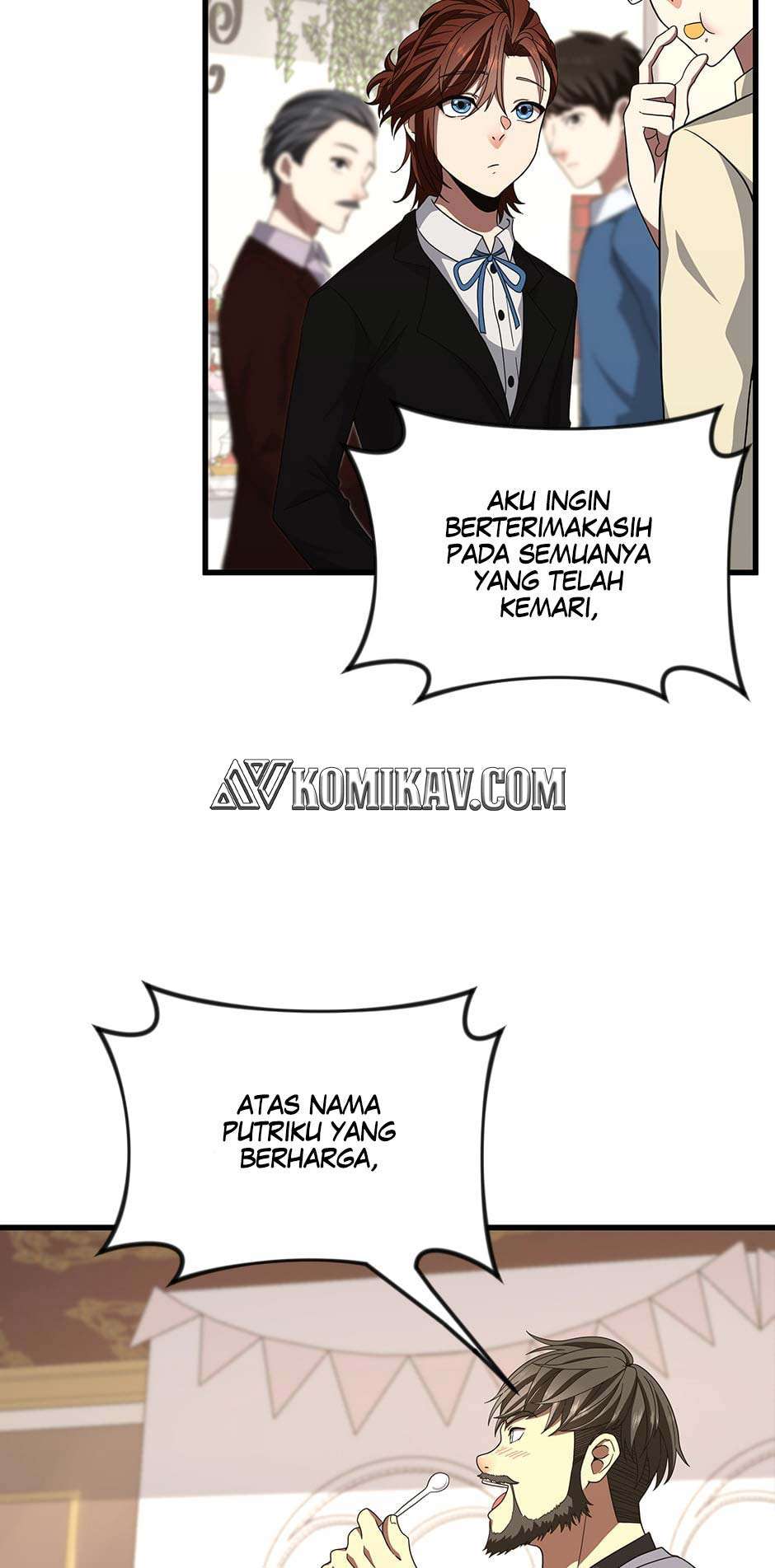 The Beginning After the End (The King Grey Reincarnation) Chapter 83 Gambar 40