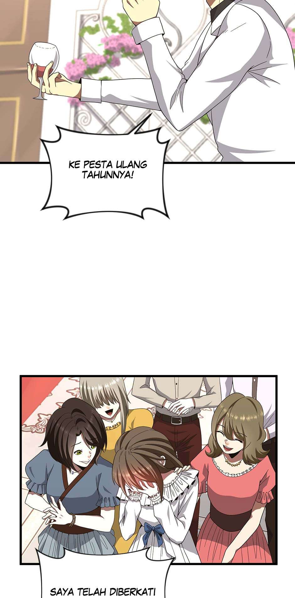 The Beginning After the End (The King Grey Reincarnation) Chapter 83 Gambar 41