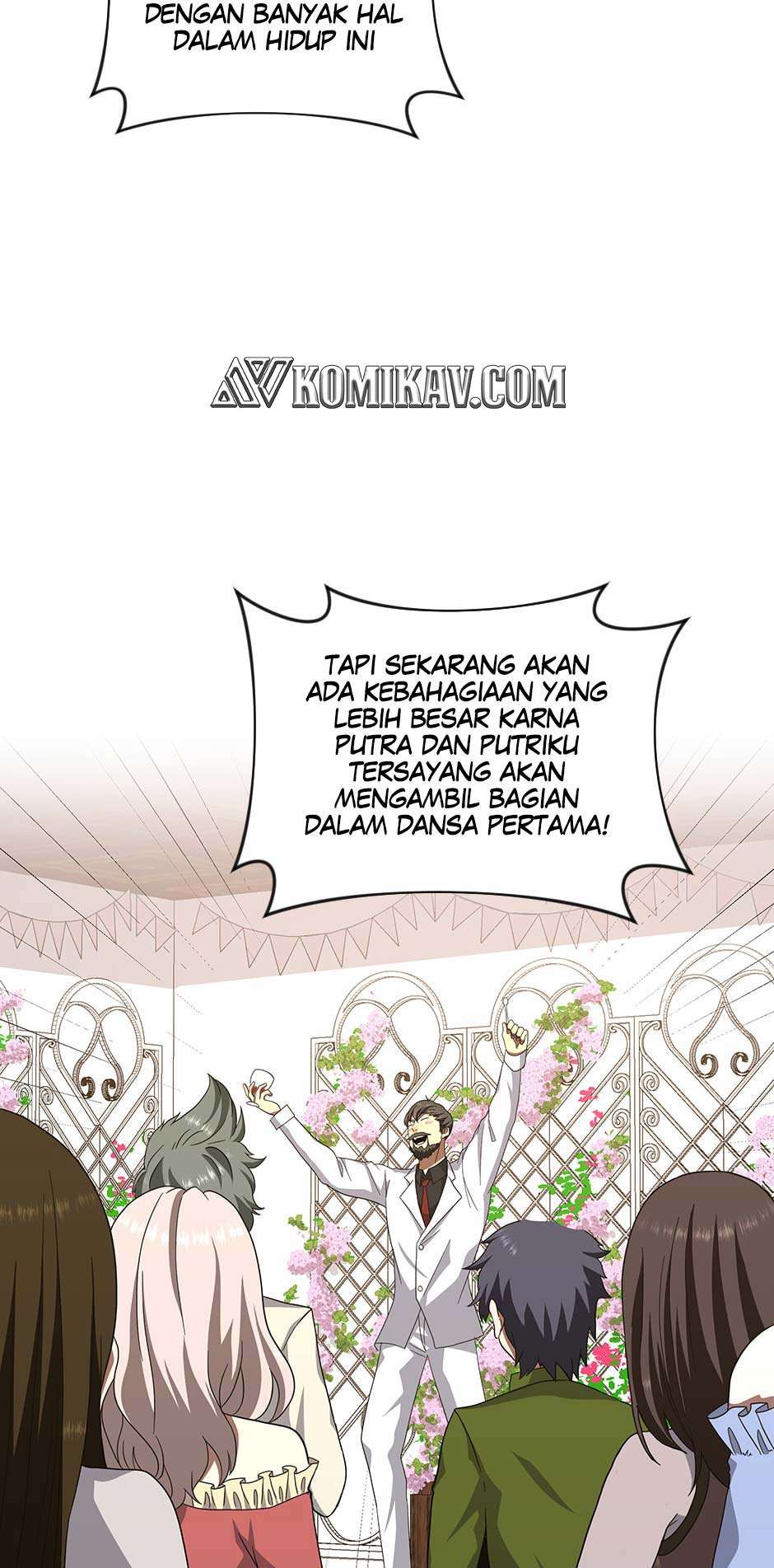 The Beginning After the End (The King Grey Reincarnation) Chapter 83 Gambar 42