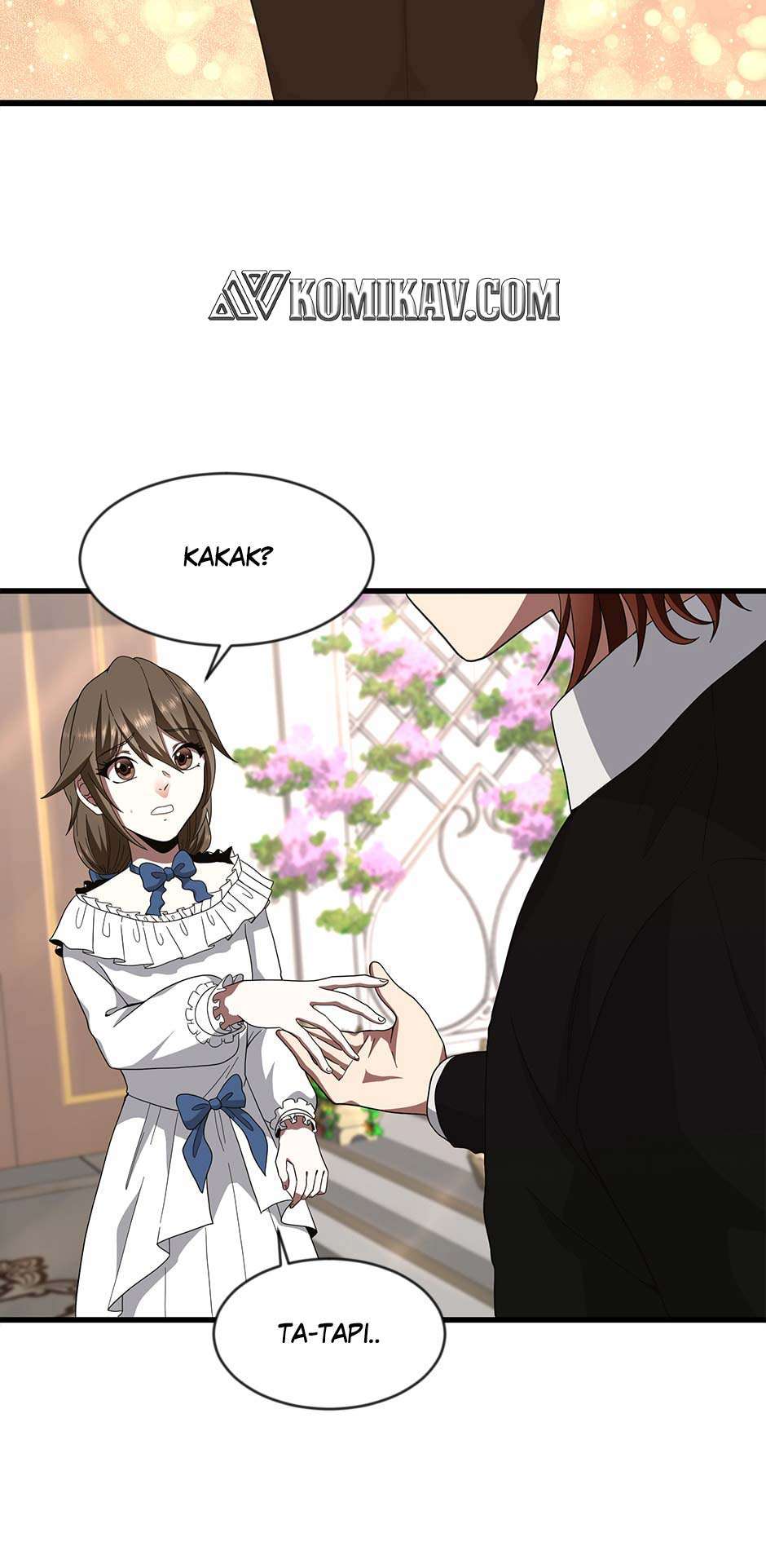 The Beginning After the End (The King Grey Reincarnation) Chapter 83 Gambar 50