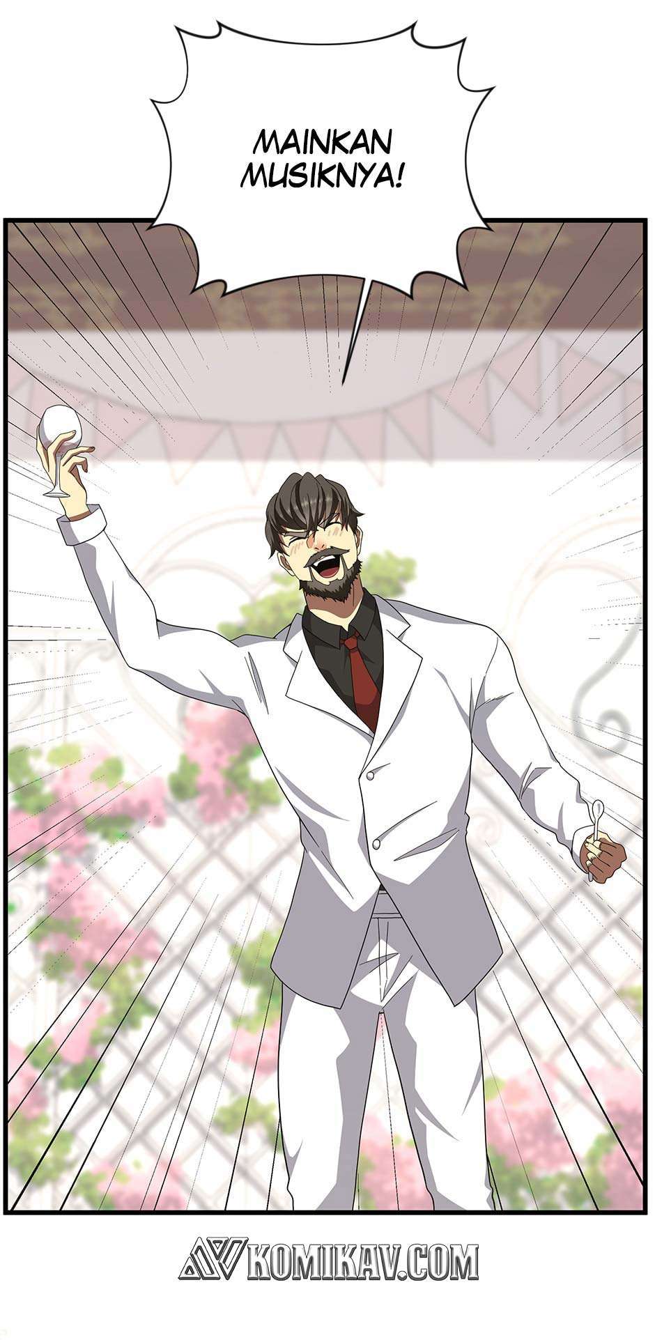 The Beginning After the End (The King Grey Reincarnation) Chapter 83 Gambar 52