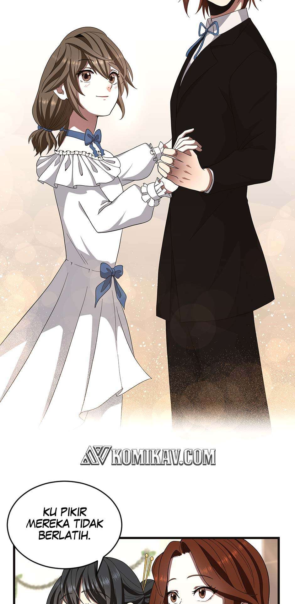 The Beginning After the End (The King Grey Reincarnation) Chapter 83 Gambar 58